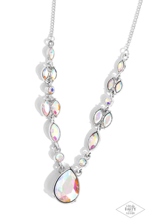 Paparazzi Royal Rendezvous - Multi Necklace
