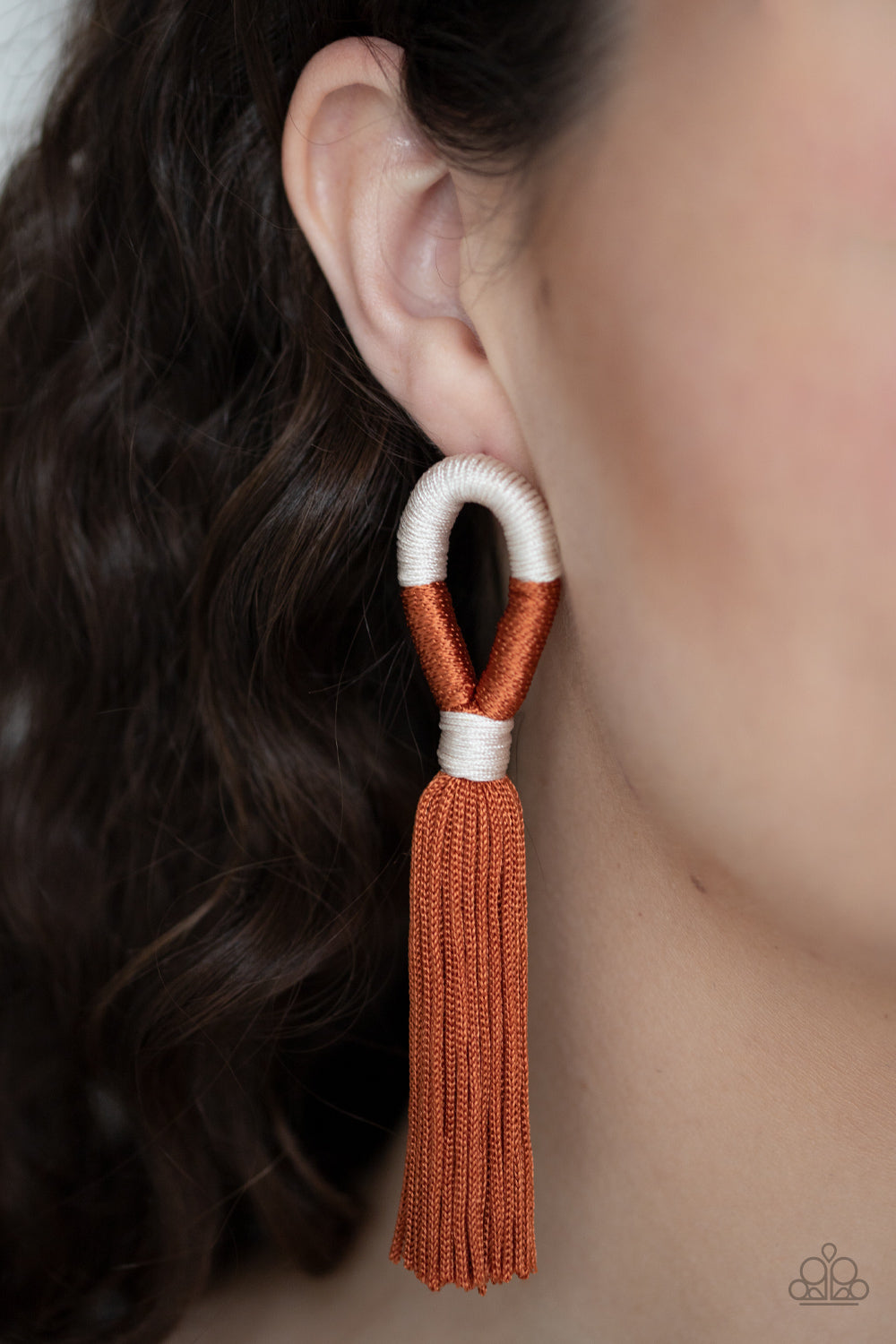 Paparazzi Moroccan Mambo - Multi Earrings