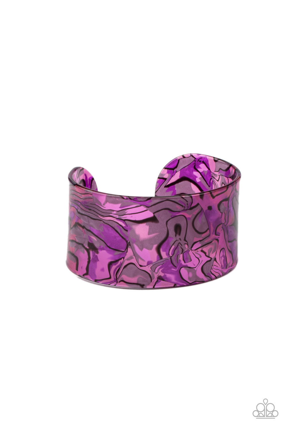 Paparazzi Cosmic Couture - Purple Bracelets