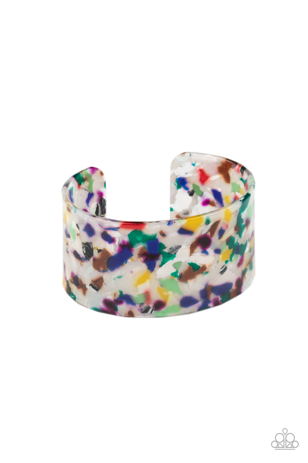 Paparazzi Freestyle Fashion - Multi Bracelet