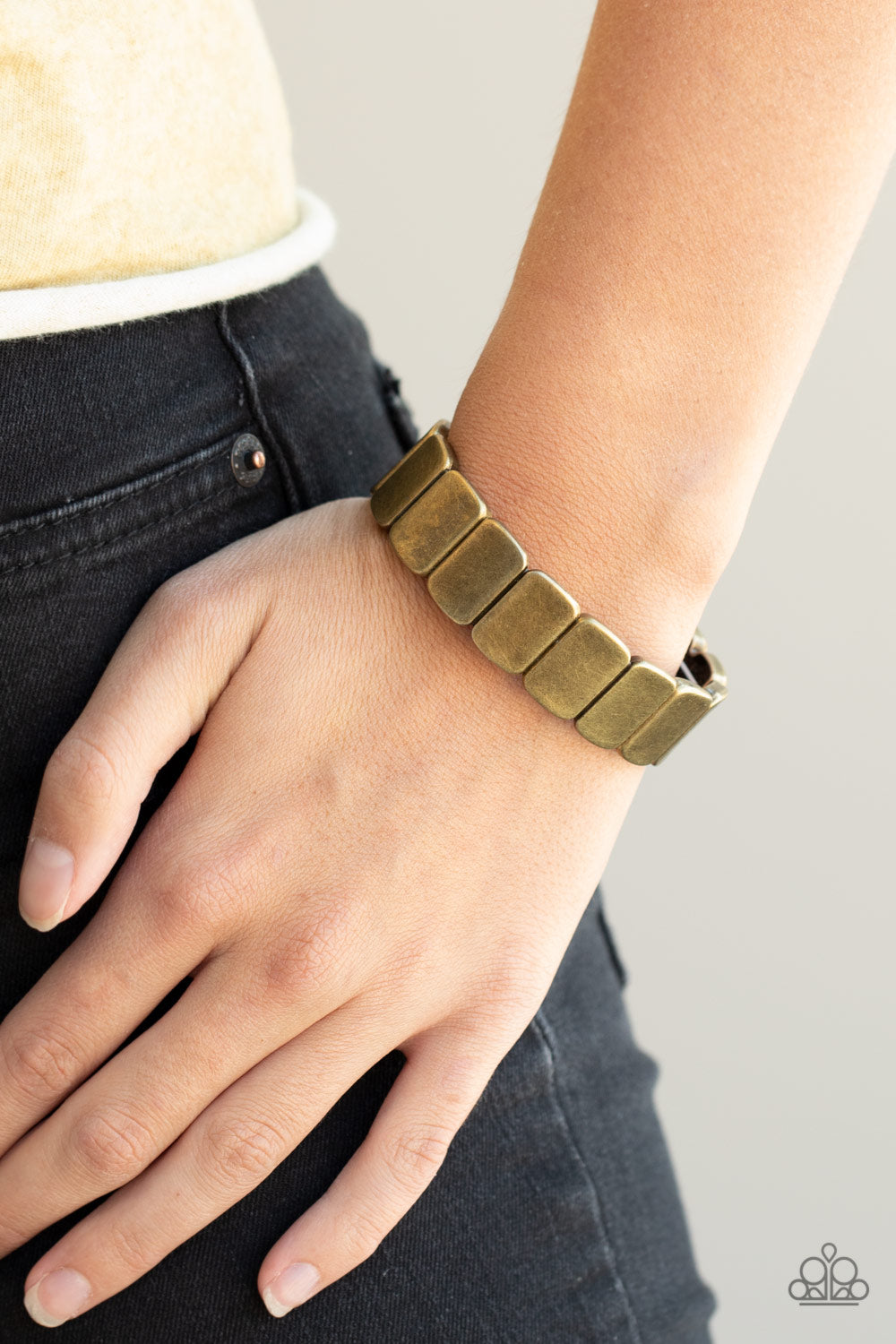 Brass, Stretchy