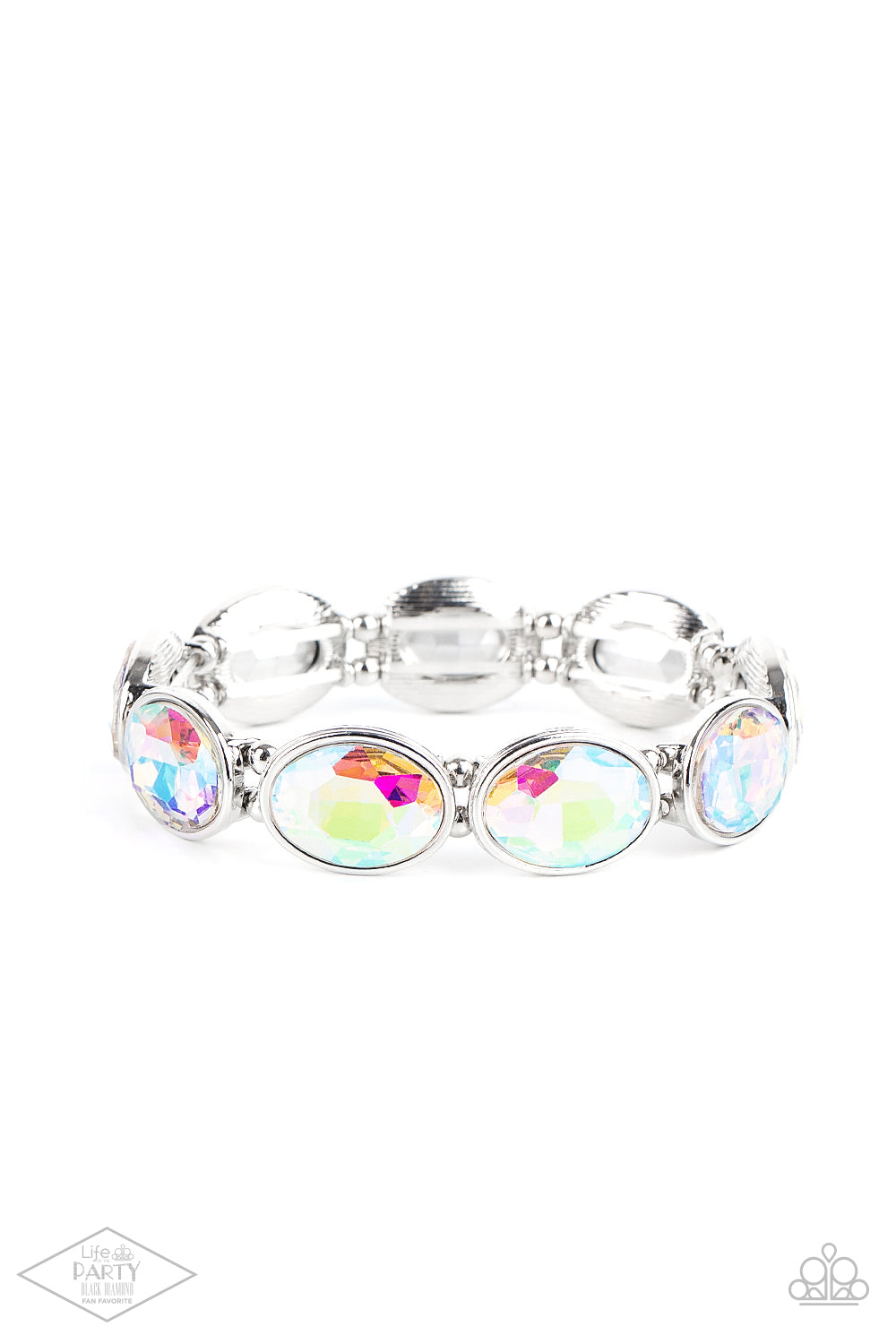 Paparazzi Diva In Disguise - Multi Bracelet