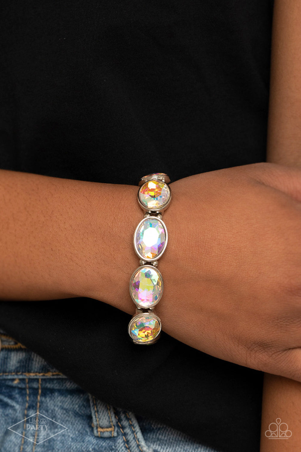 Paparazzi Diva In Disguise - Multi Bracelet
