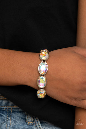 Paparazzi Diva In Disguise - Multi Bracelet