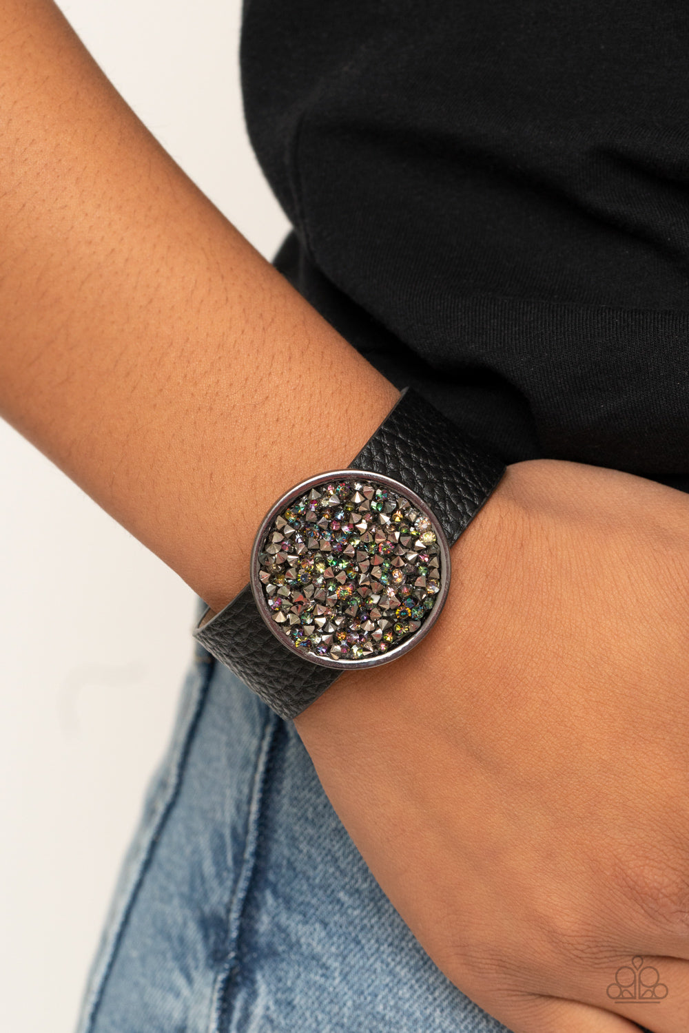 Paparazzi Stellar Escape - Multi Bracelet