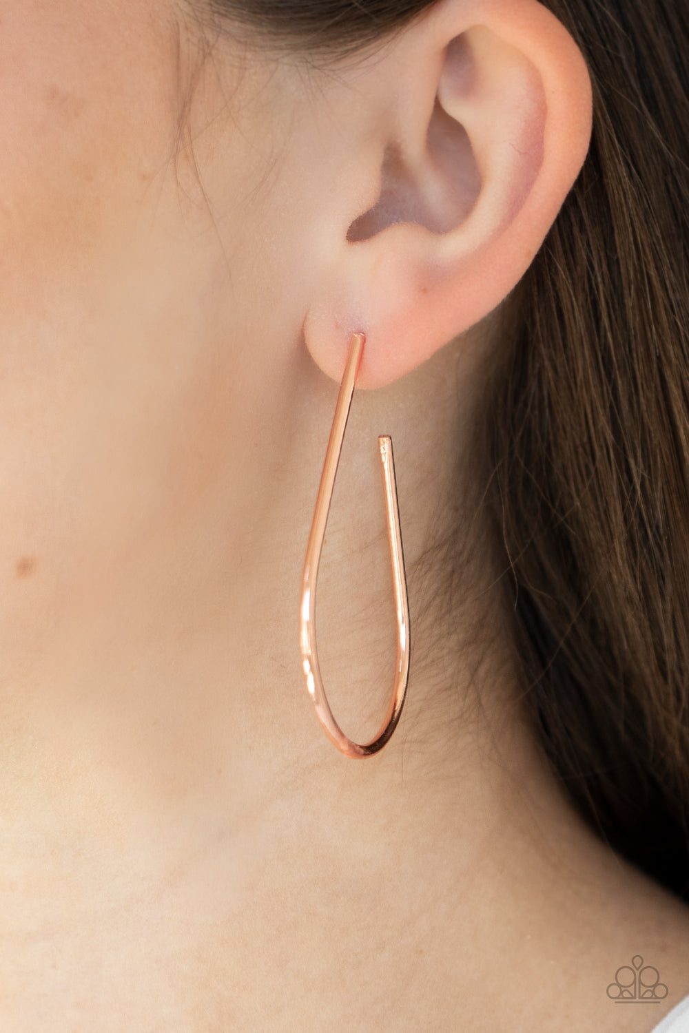 Copper, Hoops