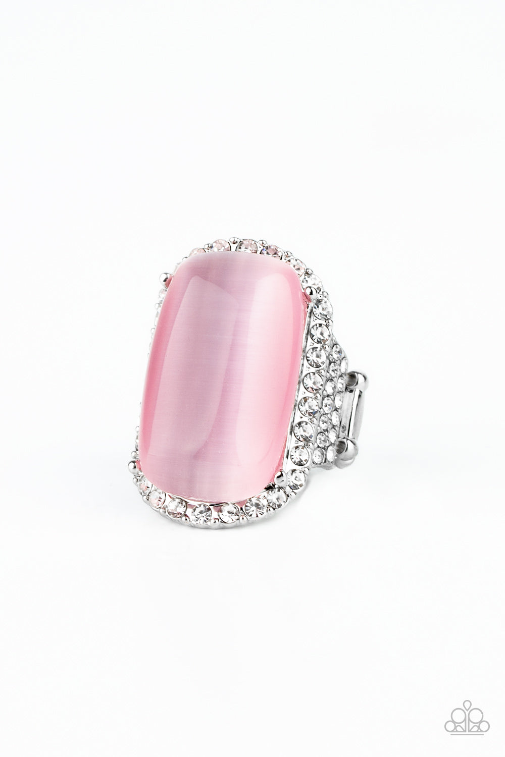 Paparazzi Thank Your LUXE-y Stars - Pink Ring
