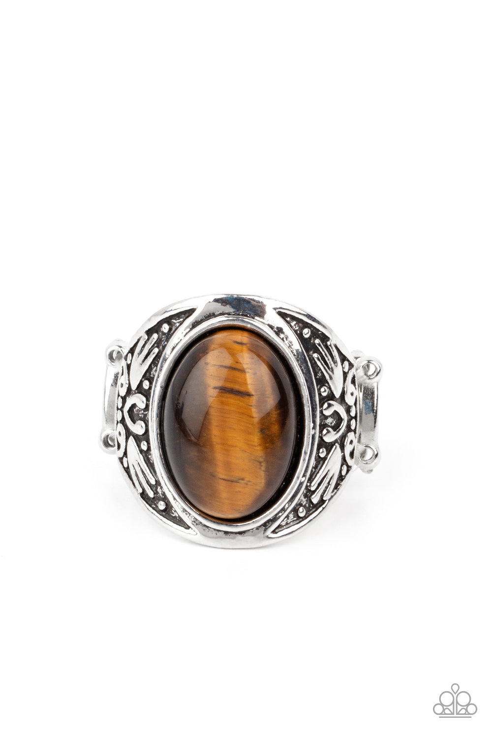 Paparazzi Sedona Dream - Brown Ring