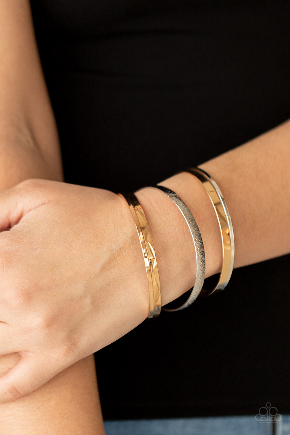 Paparazzi Stackable Style - Multi Bracelets