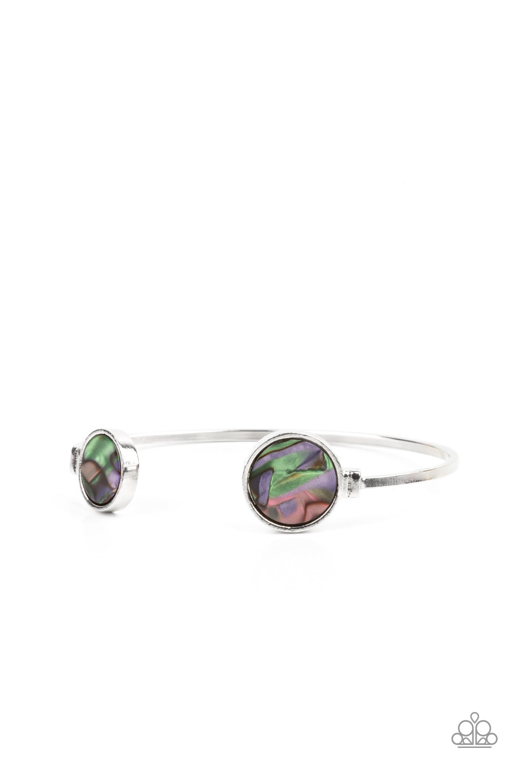 Paparazzi Space Oracle - Multi Bracelet