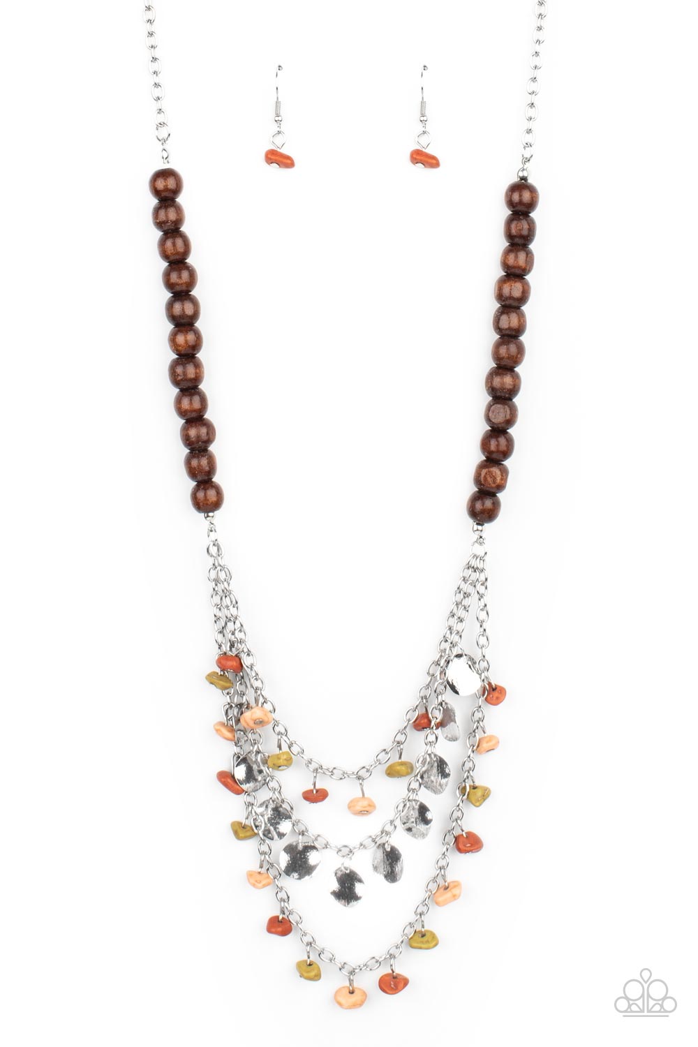 Paradise Plains Paradise - Multi Necklace