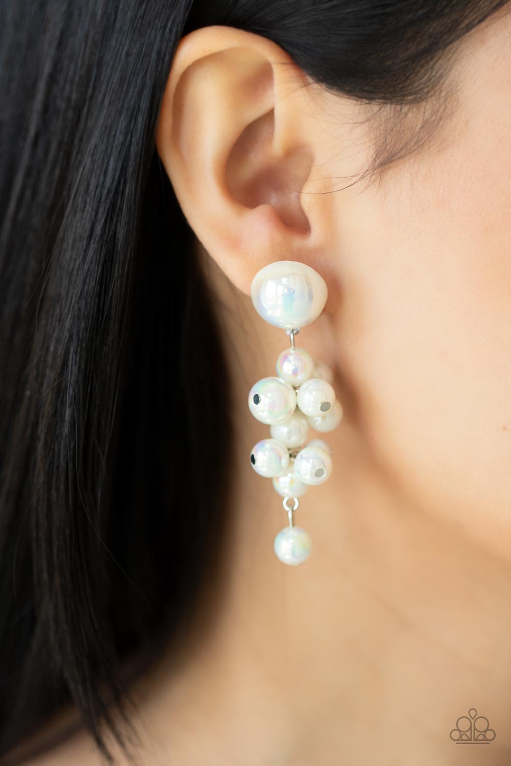 Paparazzi Dont Rock The YACHT - Multi Earrings