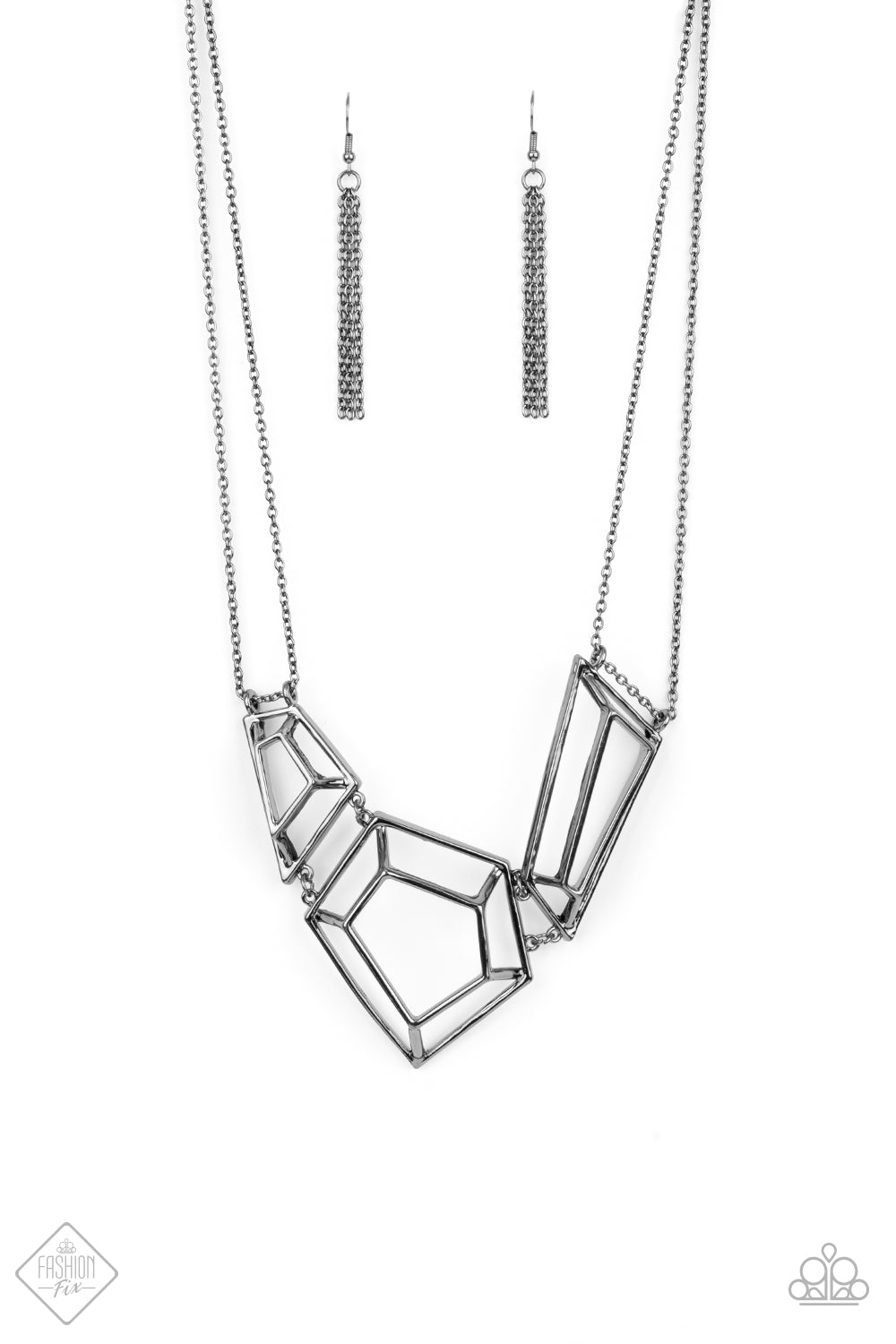 unmetal bars connect into edgy 3-dimensional frames