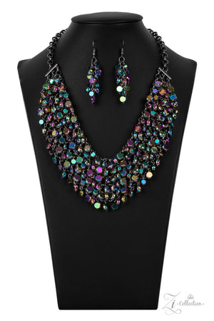 Paparazzi 2021 Zi Collection Necklace - Vivacious