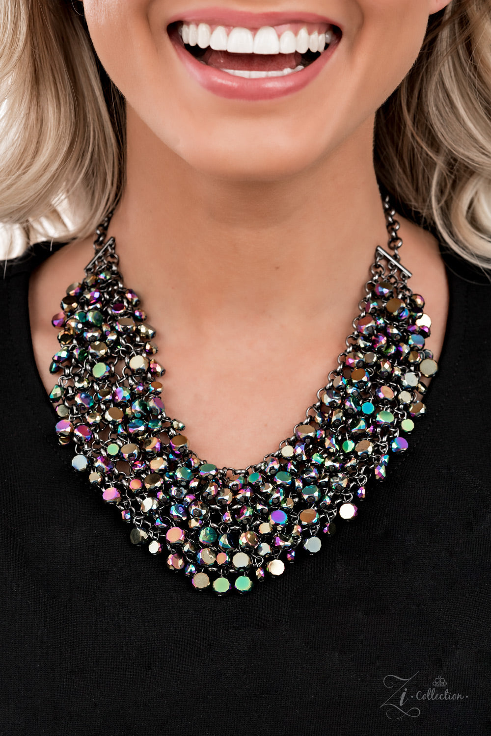 Paparazzi 2021 Zi Collection Necklace - Vivacious