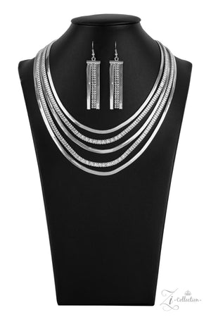 Paparazzi 2021 Zi Collection Necklace - Persuasive