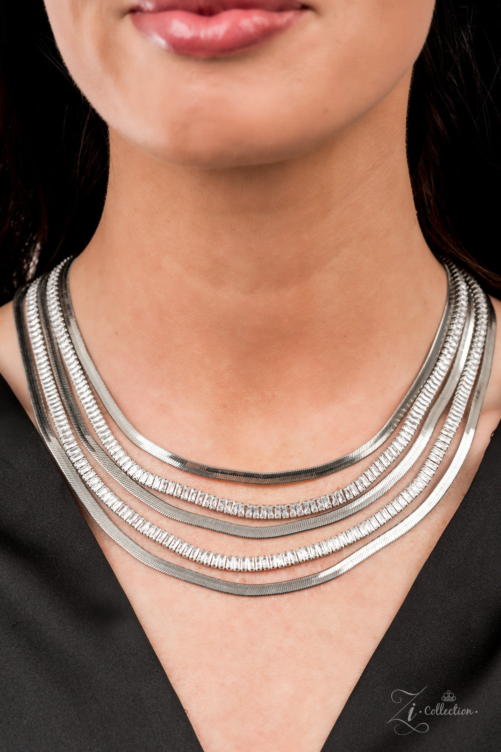 Paparazzi 2021 Zi Collection Necklace - Persuasive