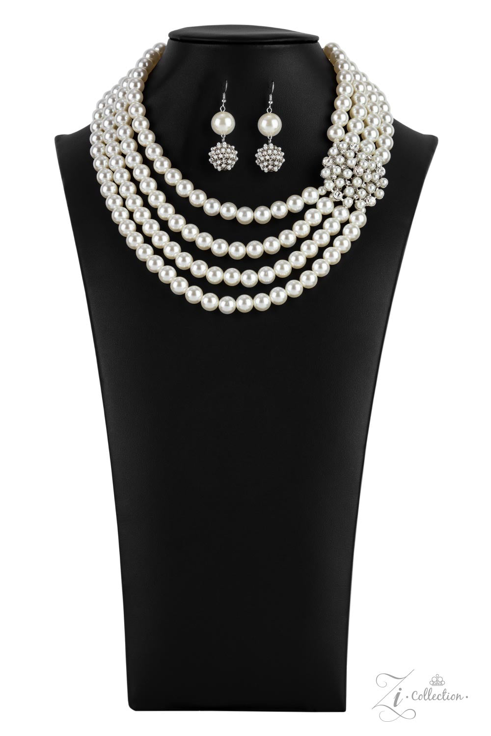 Paparazzi 2021 Zi Collection Necklace - Romantic