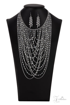 Paparazzi 2021 Zi Collection Necklace - Enticing