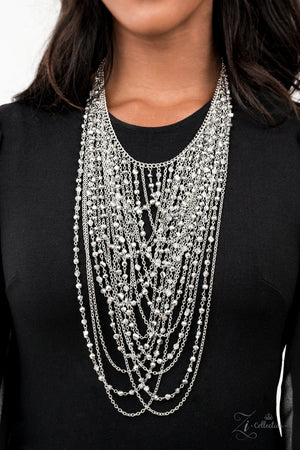 Paparazzi 2021 Zi Collection Necklace - Enticing