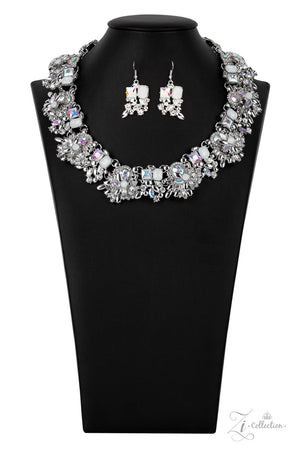 Paparazzi 2021 Zi Collection Necklace - Exceptional