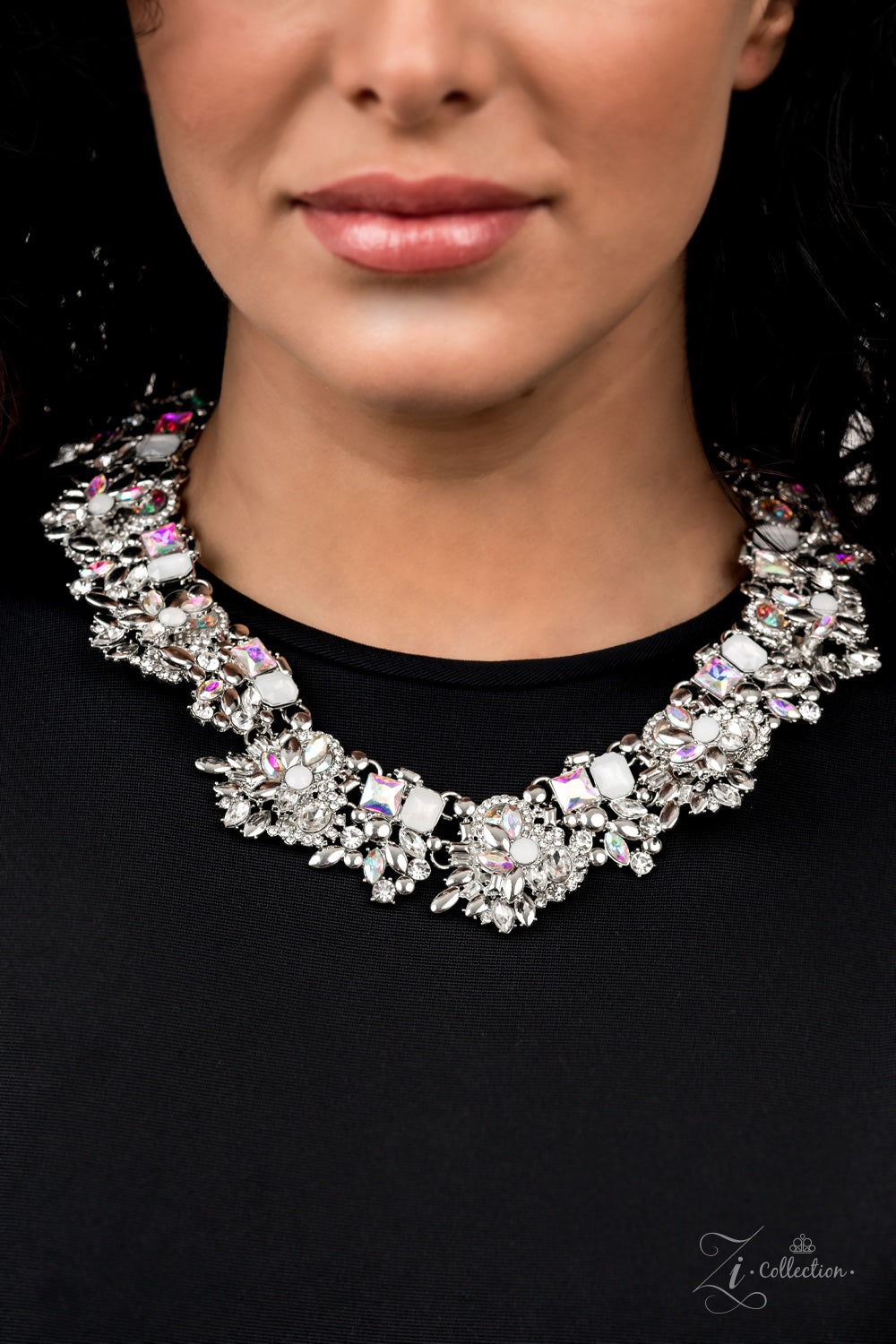 Paparazzi 2021 Zi Collection Necklace - Exceptional