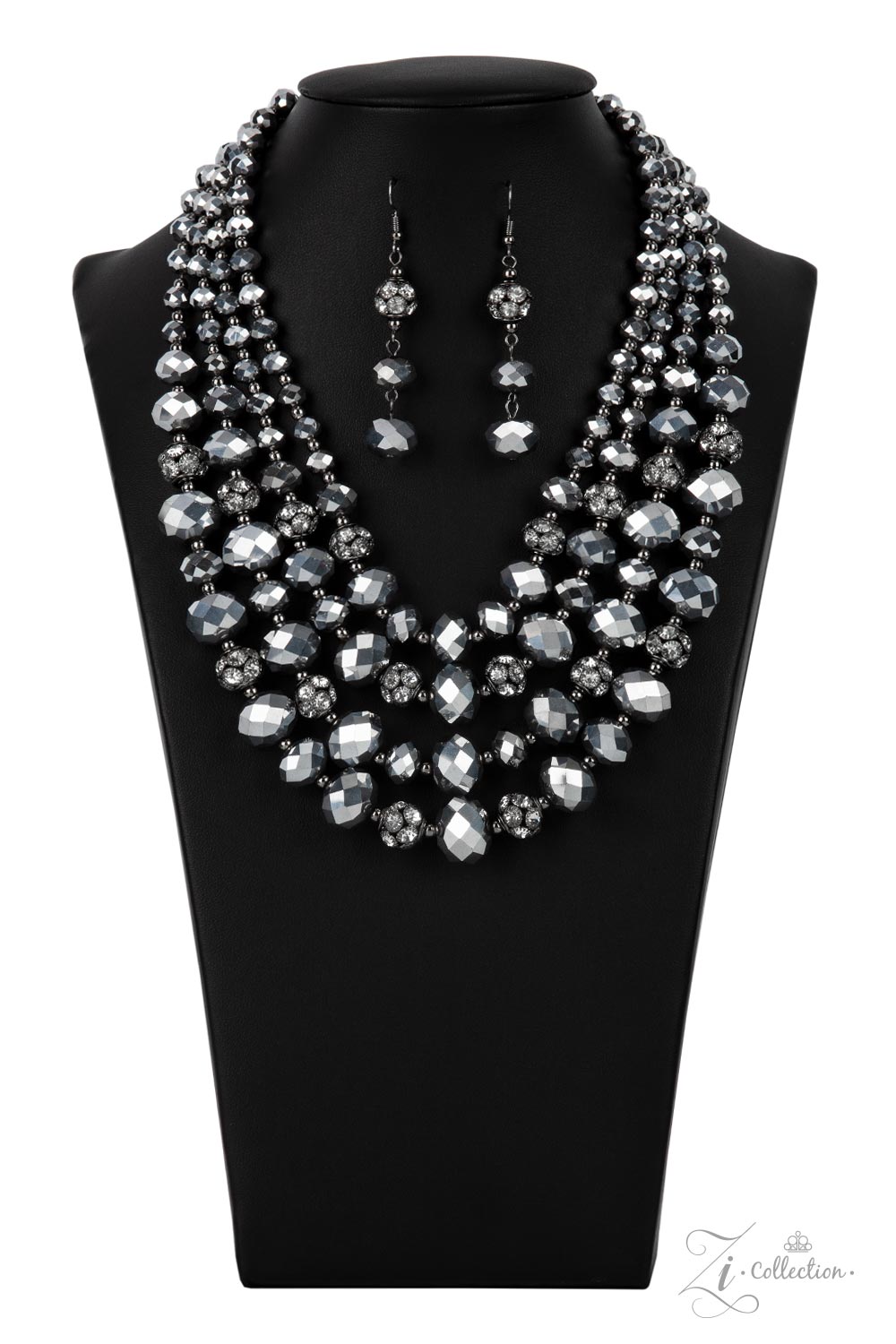 Paparazzi 2021 Zi Collection Necklace - Influential