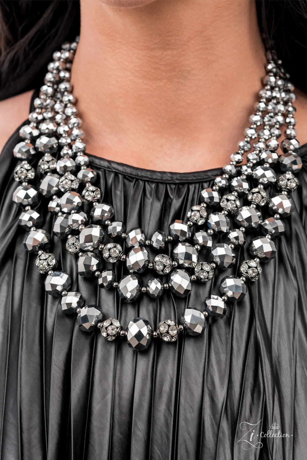 Paparazzi 2021 Zi Collection Necklace - Influential