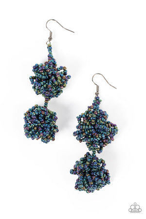 Paparazzi Celestial Collision - Multi Earrings