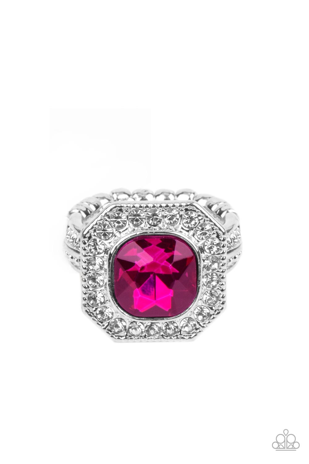 Paparazzi Title Match - Pink Ring