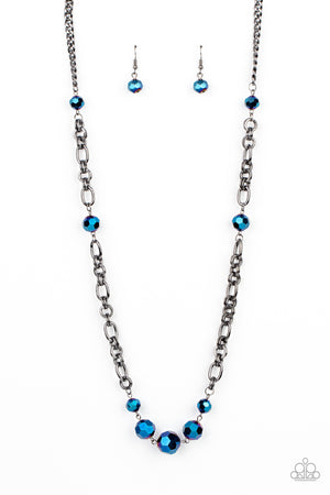 Paparazzi Prismatic Pick-Me-Up - Multi Necklace