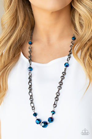 Paparazzi Prismatic Pick-Me-Up - Multi Necklace