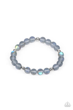 Paparazzi Forever and a DAYDREAM - Silver Bracelet