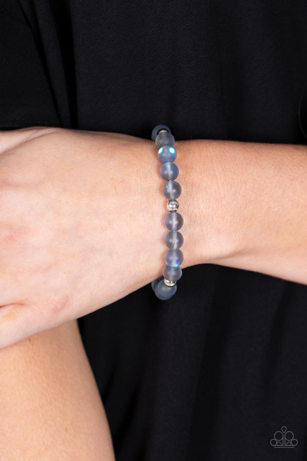 Paparazzi Forever and a DAYDREAM - Silver Bracelet