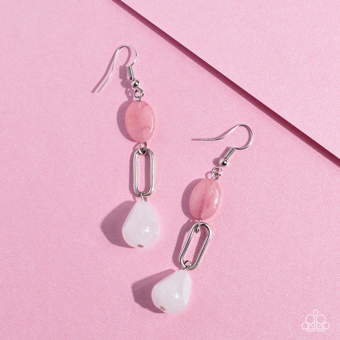 Paparazzi Stone Apothecary - Multi Earrings