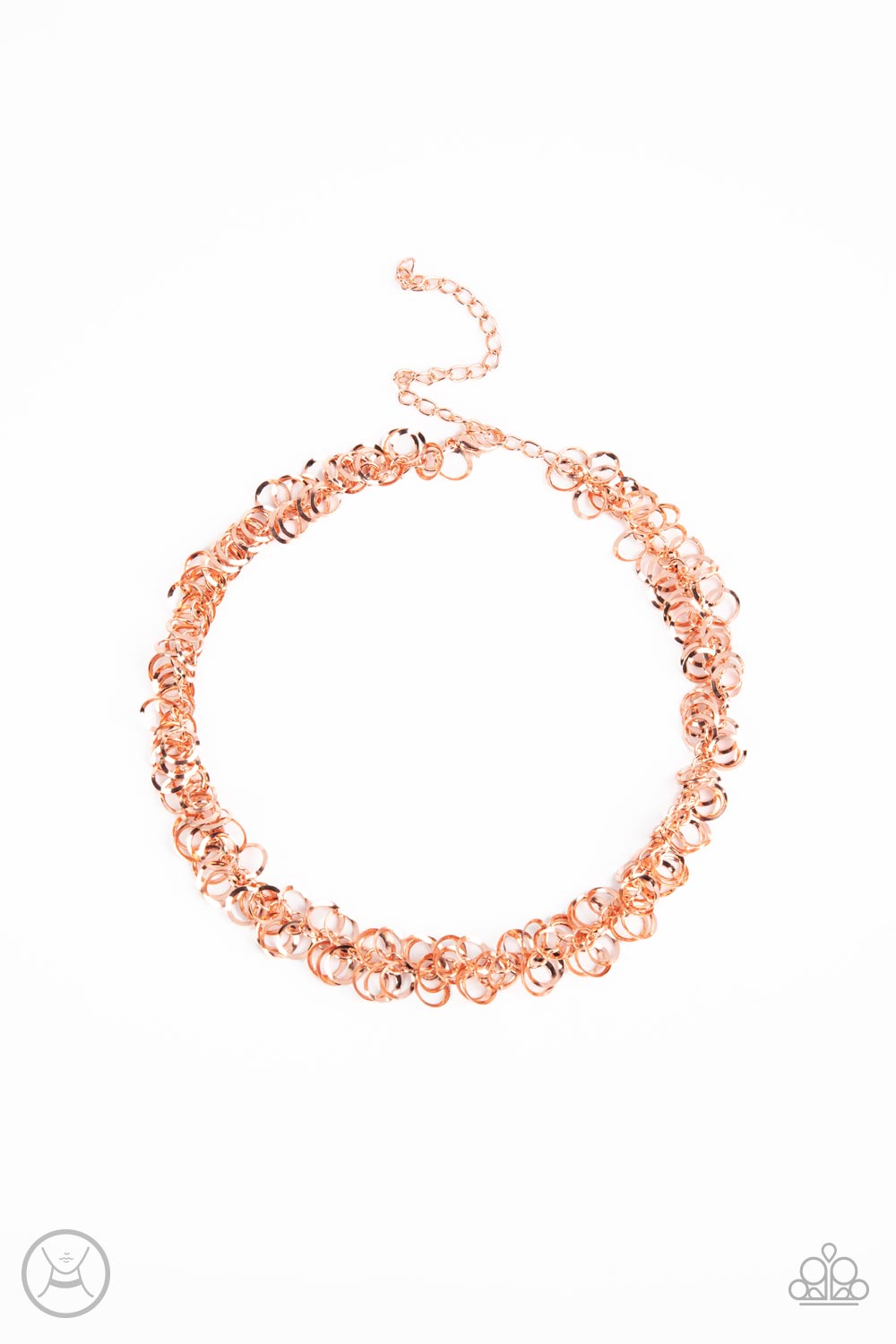 Paparazzi Cause a Commotion - Copper Choker