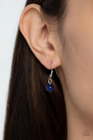 Paparazzi One DAYDREAM At A Time - Blue Necklace