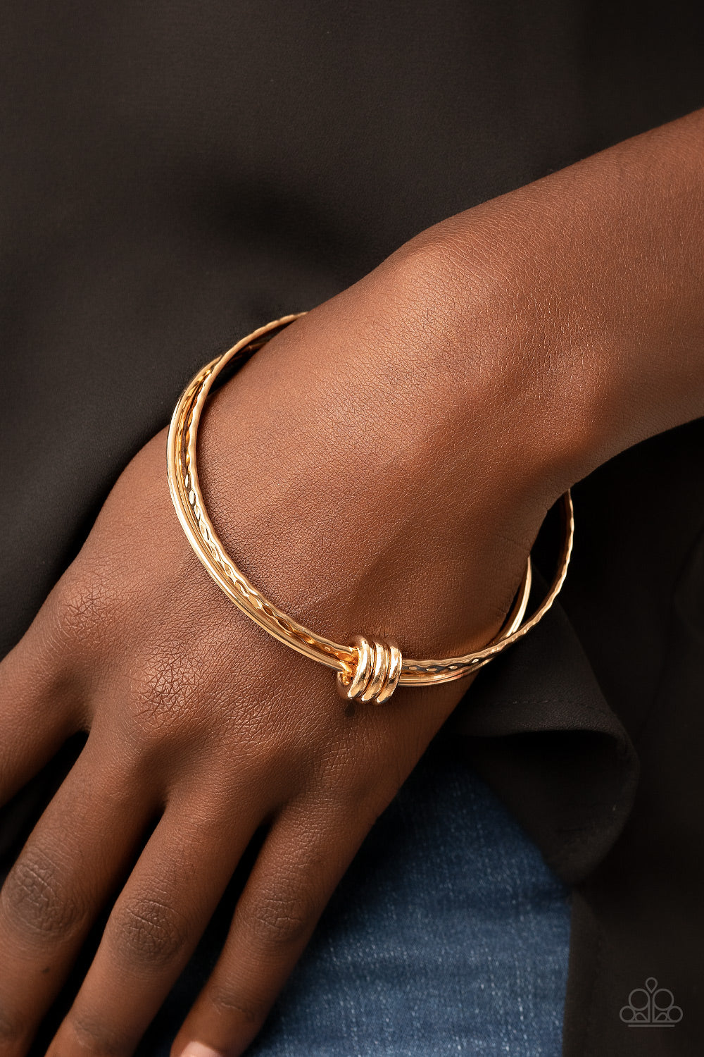 Paparazzi Bauble Bash - Gold Bracelets