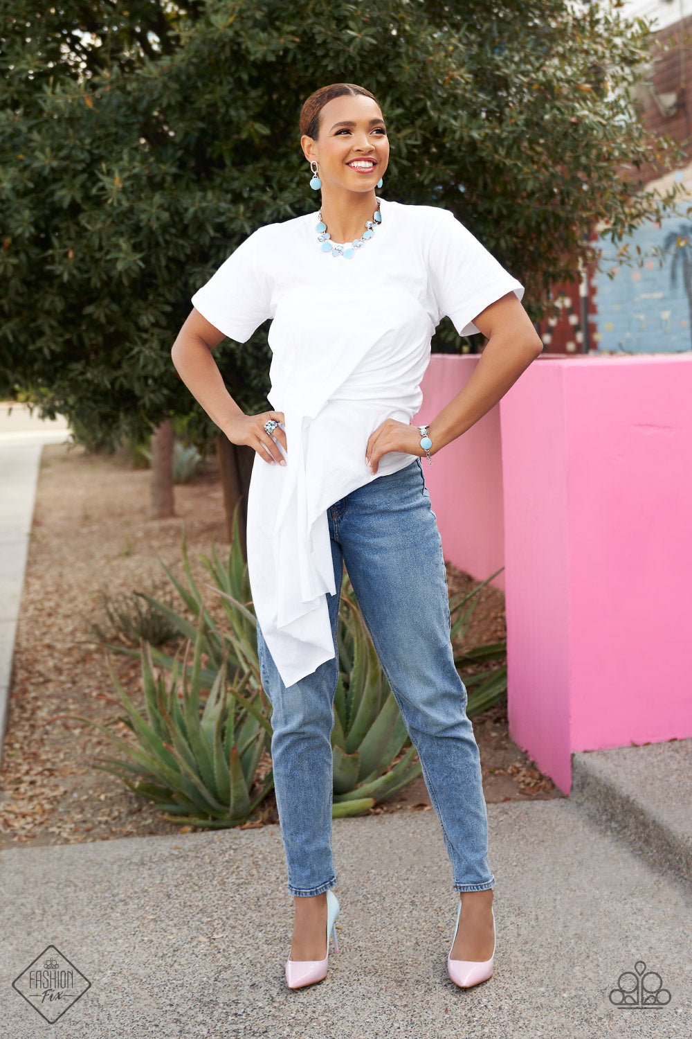 Paparazzi Glimpses of Malibu - Complete Trend Blend - May 2022
