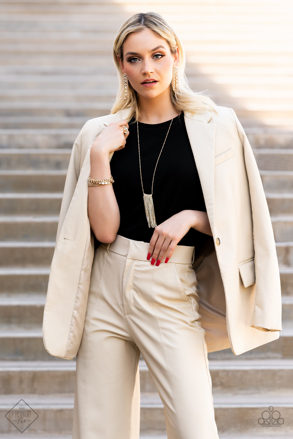 Paparazzi Magnificent Musings - Complete Trend Blend July 2022