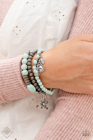 Paparazzi Simply Santa Fe - Complete Trend Blend - November 2022