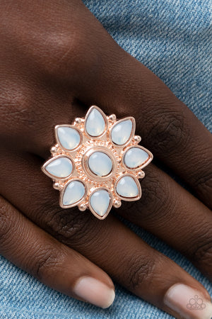 Paparazzi Enchanted Orchard - Rose Gold Ring