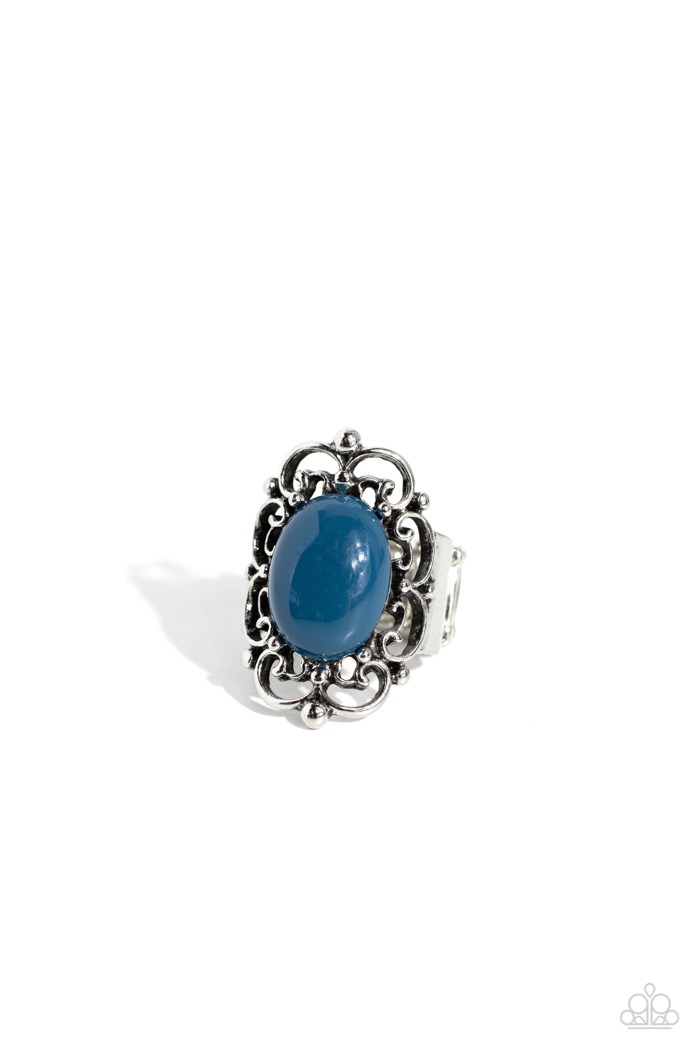 Paparazzi Happily EVERGLADE After - Blue Ring