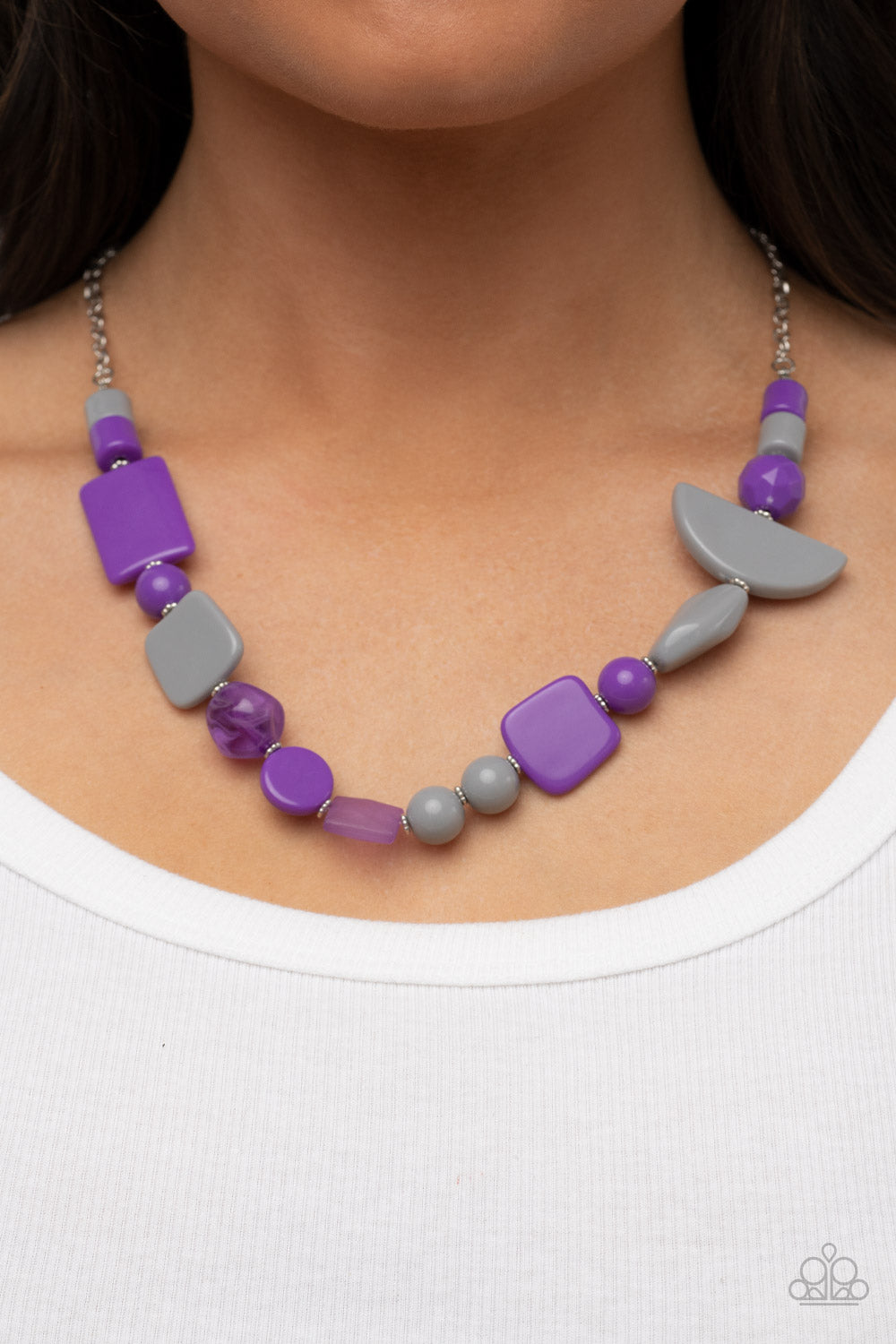 Paparazzi Tranquil Trendsetter - Purple