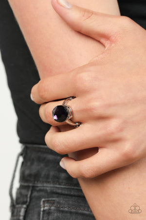 Paparazzi Updated Dazzle - Purple Ring