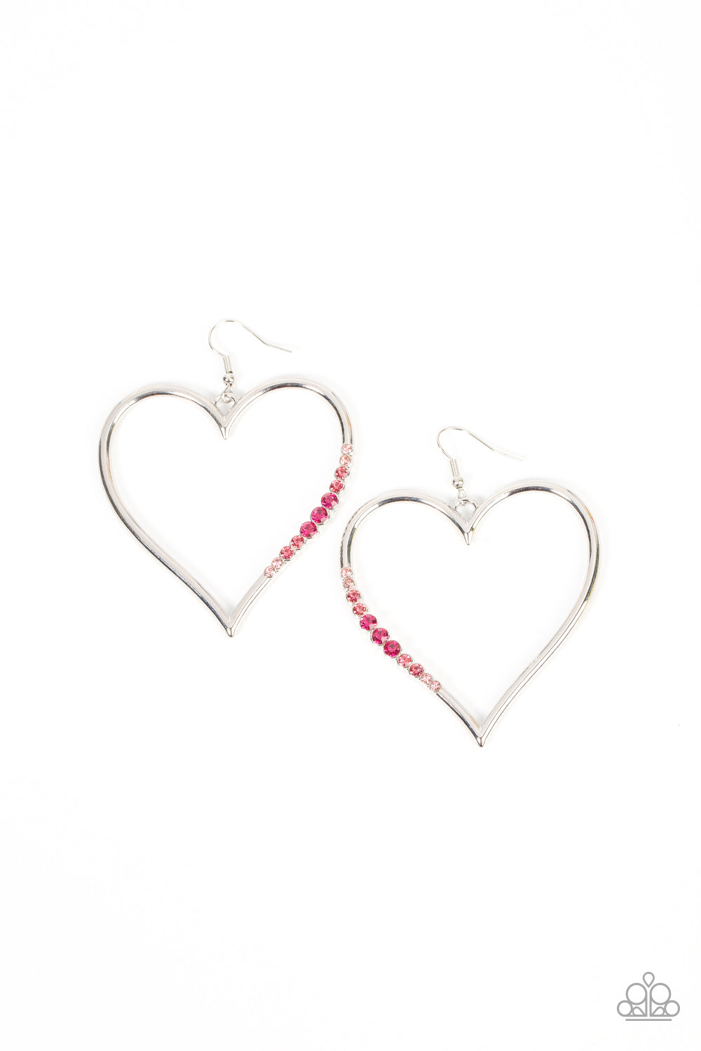 Paparazzi Bewitched Kiss - Multi Earrings