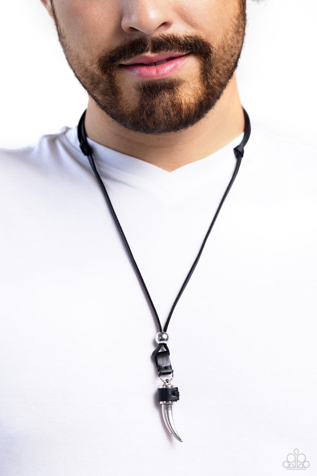 Paparazzi Show Your Claws - Black Urban Necklace