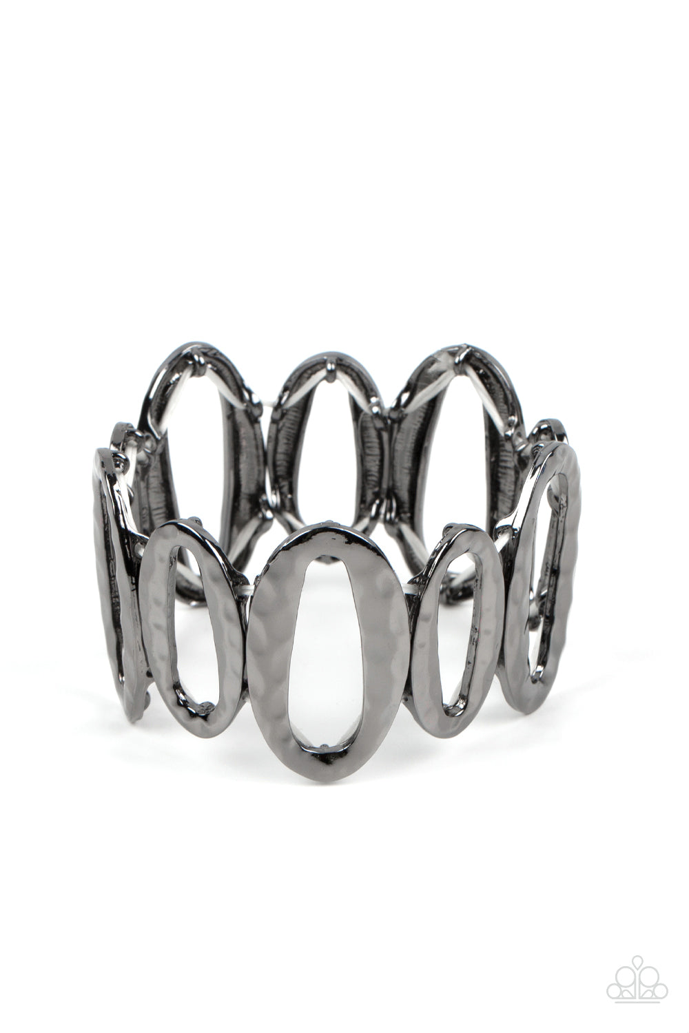 Paparazzi Homestead Heirloom - Black Bracelet