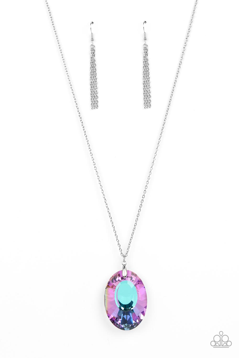 Paparazzi Celestial Essence - Purple Necklace