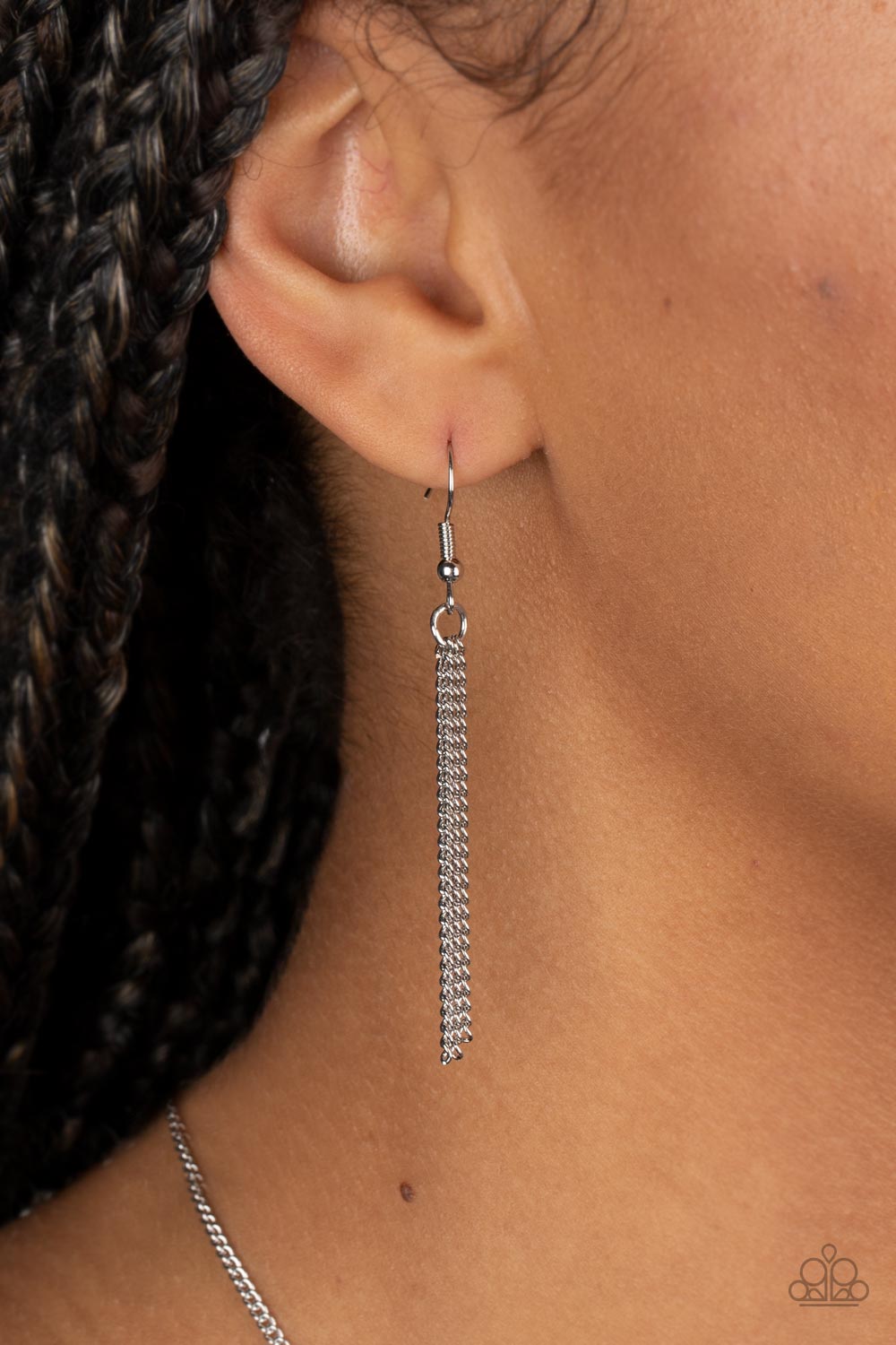 Paparazzi Shimmering Seafloors - Yellow Necklace